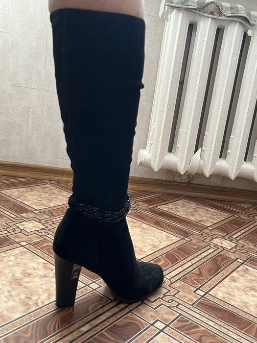 Продам сапоги осенние