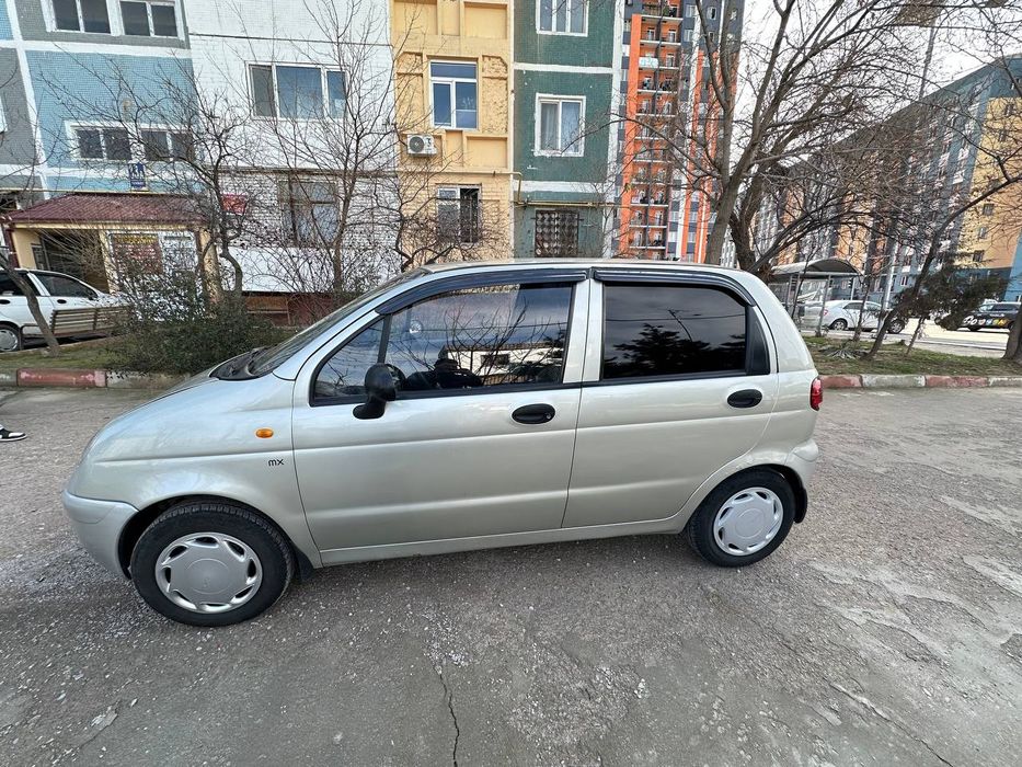 Матиз Микс 2007 год