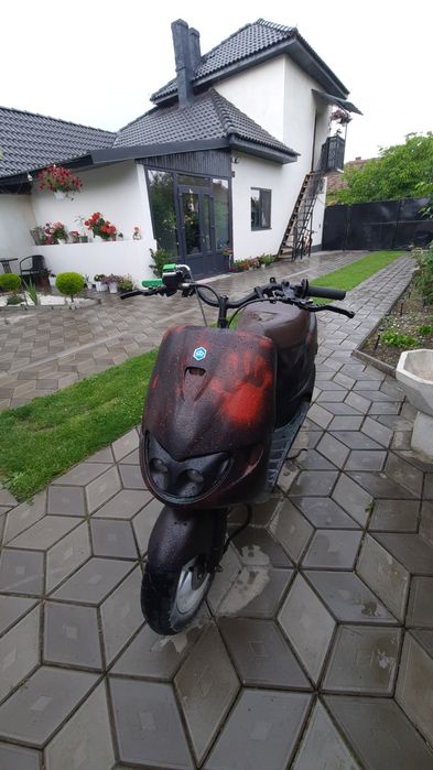 Vand Piaggio zip sp