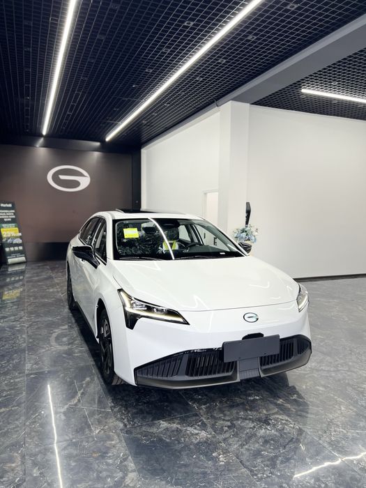 Gac aion S-plus 2026 yil 1 oy 505 km