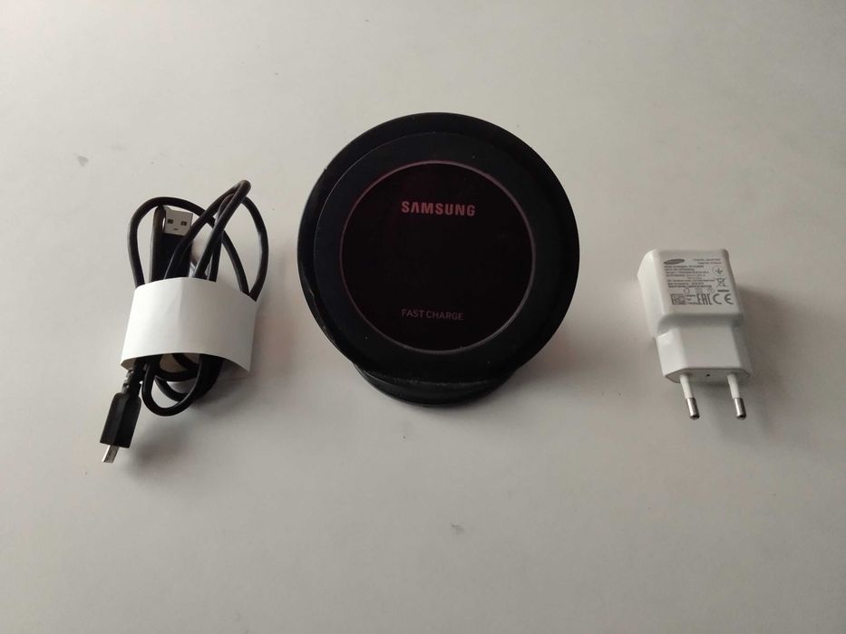 зарядно безжично устройство за Самсунг Галакси s9, s8, s7,s6,s5,s4,s3