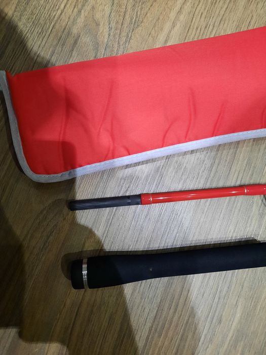 Спининг Tenryu Super Mix Evo 270