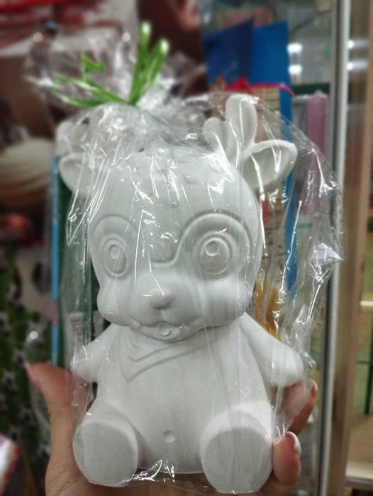 Копилки-раскраски