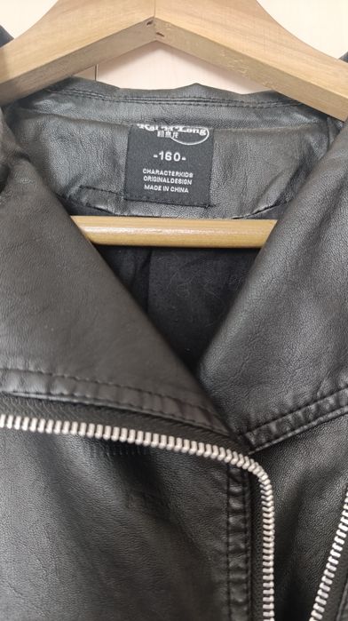 Куртка косуха для девочки 10 лет