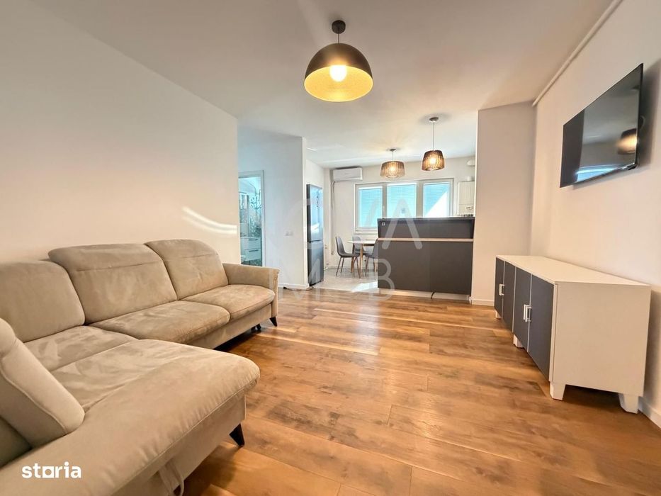 Apartament 3 camere, 2 balcoare, Calea Surii Mici