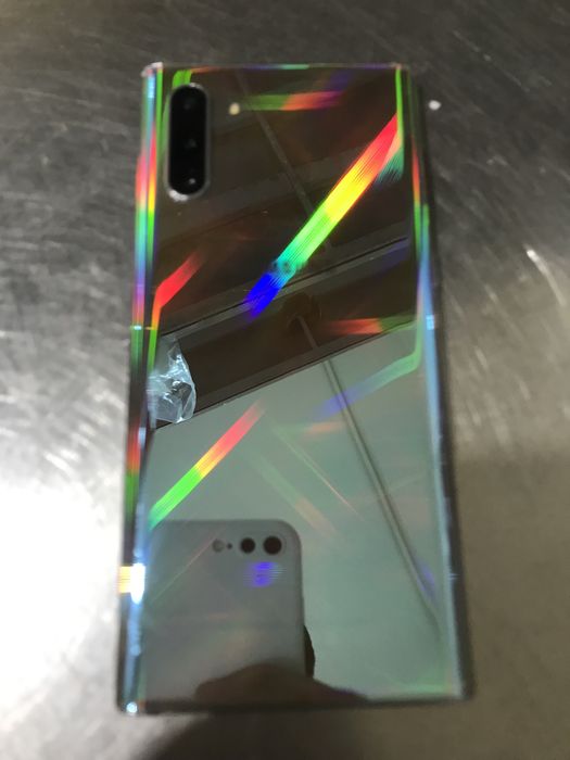 Samsung galaxy Note 10 5g 256 gb