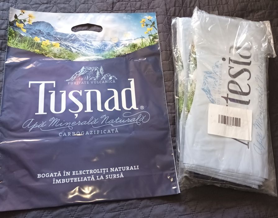Pungi (Plase) rezistente 50 de bani bucata