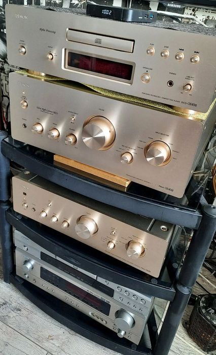 Denon pma s10 ii