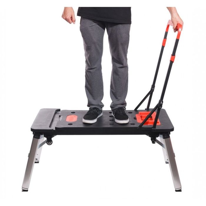 Многофункционална платформа-работна маса 7в1