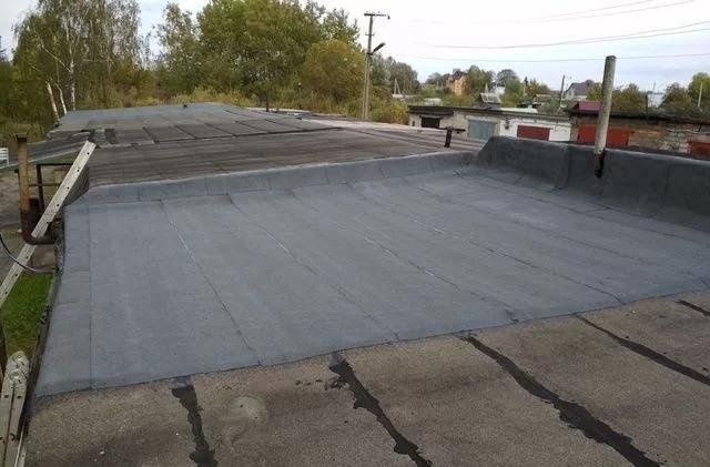 Ремонт  крыши ремонт кровли