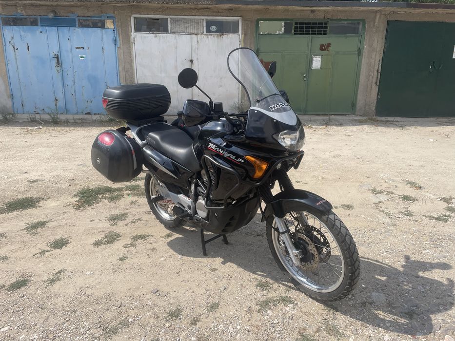 Honda Transalp XL 650V