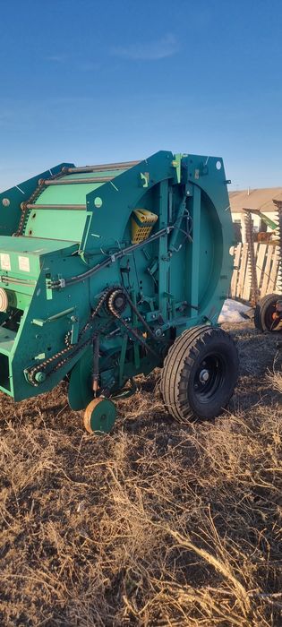 Продам пресс подборщик 2024 года 3.2 млт