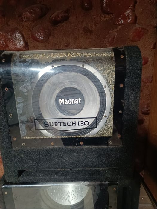 Vând Subwoofere auto