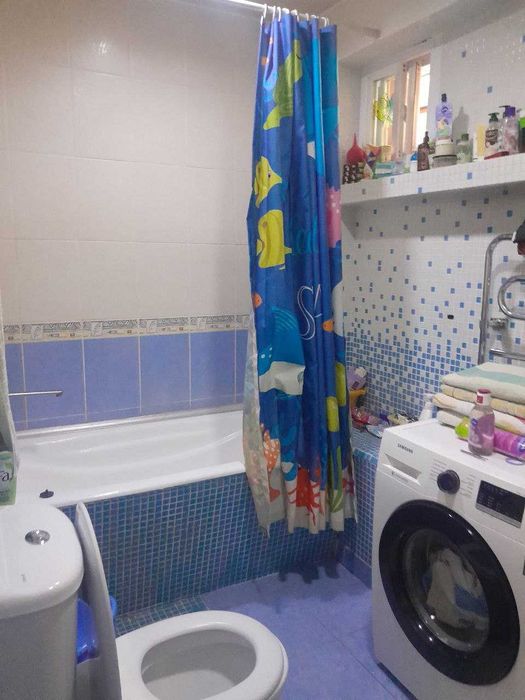 Квартира 2х комнатная Юнусабад своя