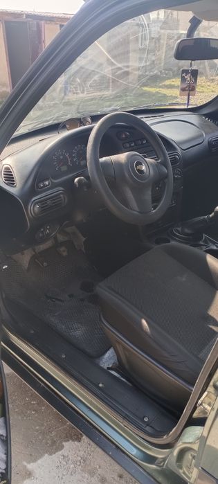 Нива Шевроле 2015 гв