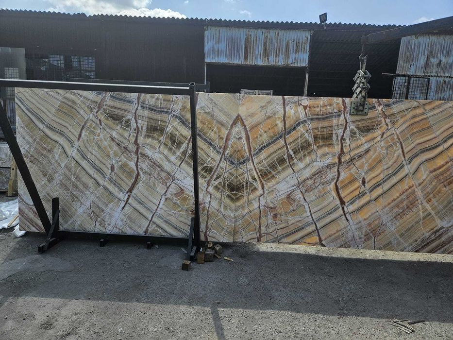 Lastre de onix diverse culori