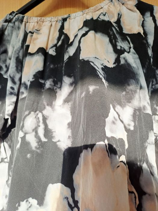 Блуза  от коприна Charlotte Sparre  М-L