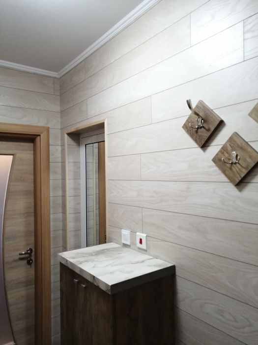 Дава се под наем Двустаен апартамент в Пловдив, Коматево - 68 кв.м за 306 € - Снимка #3