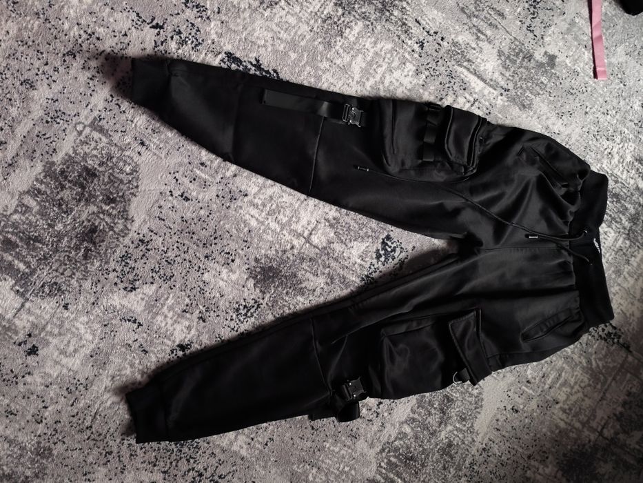 Ватиран карго панталон