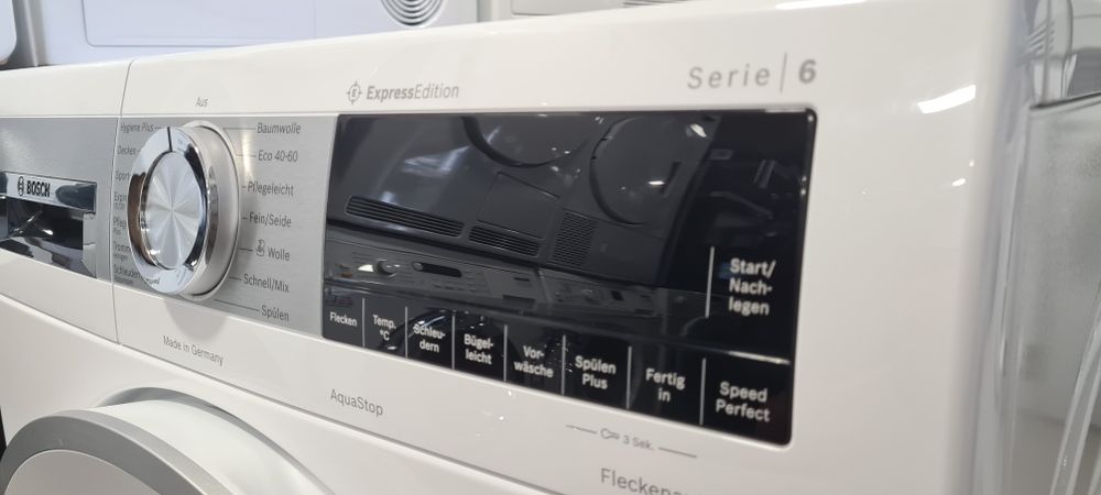 Пералня BOSCH 9кг 1400обр А +++ Made in Germany