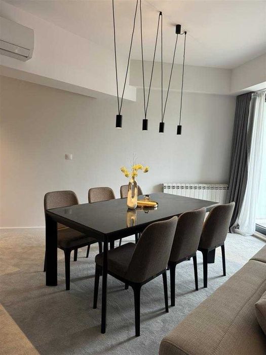 Дава се под наем Двустаен апартамент в Бургас, Славейков - 70 кв.м за 249.9 € - Снимка #2