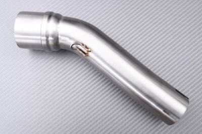 Link Pipe за Honda Rebel 500 / CM300 универсална кривка тръба