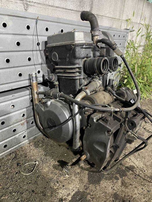 двигатель на мотоцикл