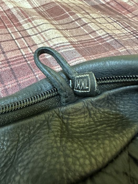 Кожено яке от естествена кожа