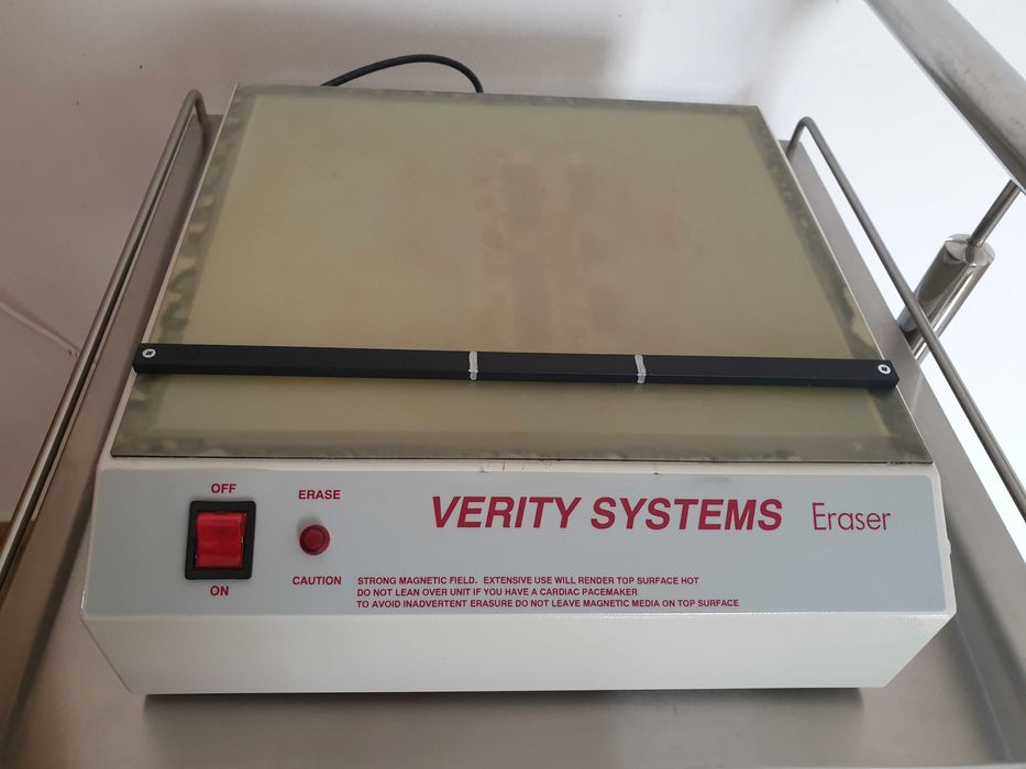 Demagnetizor VERITY Systems