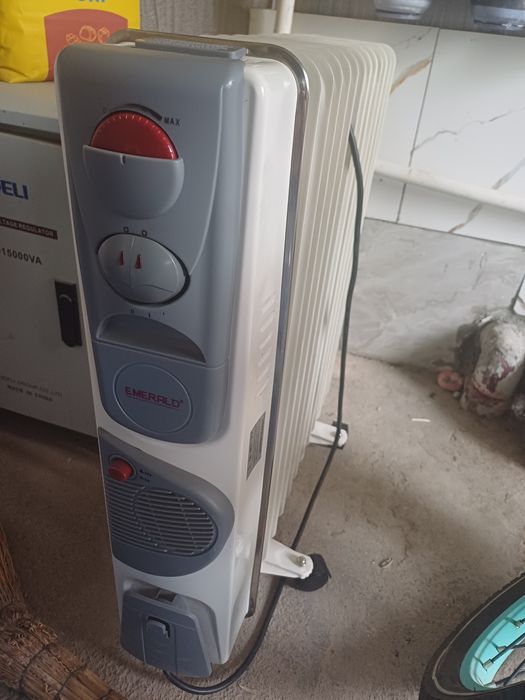 Продаю  обогреватели масленные, 2 шт.