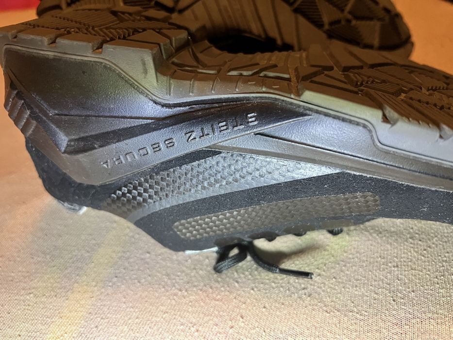 Pantofi protecția muncii, Steitz Secura, 38. Goretex
