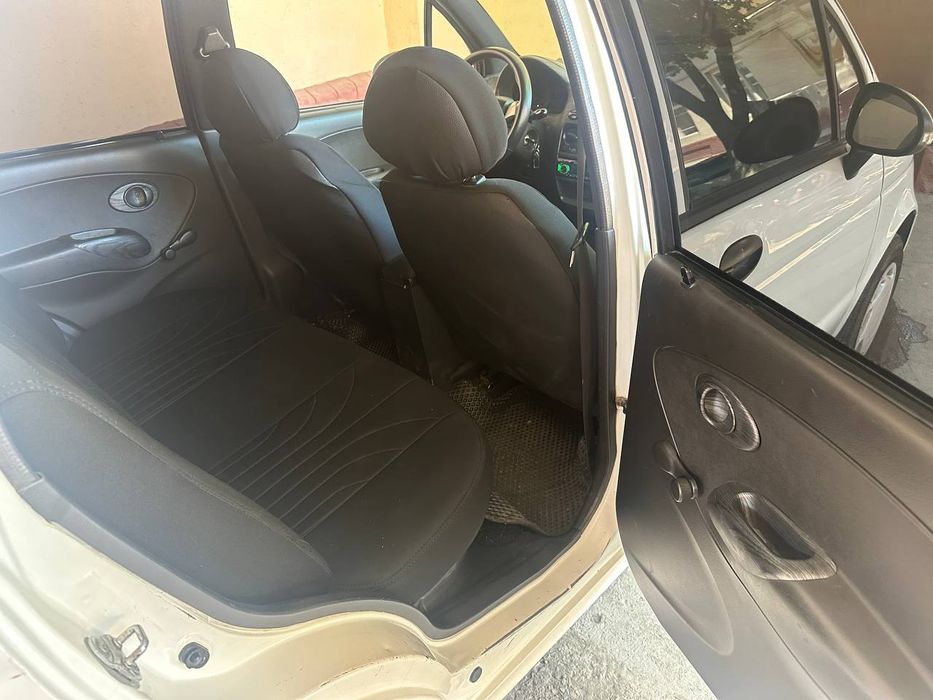 Chevrolet Matiz Miks
