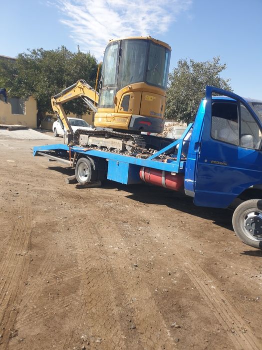 Эвакуватор хизмати 24/7