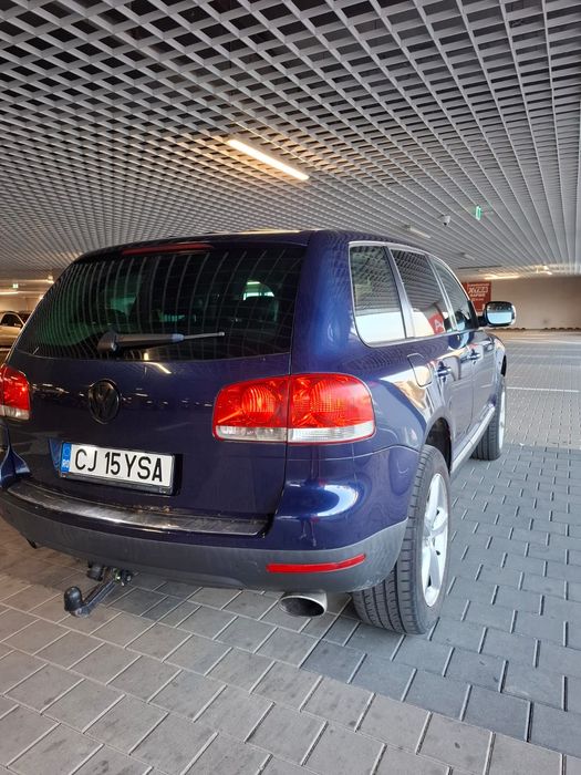 VOLKSWAGEN Touareg 2008 — imagine 5