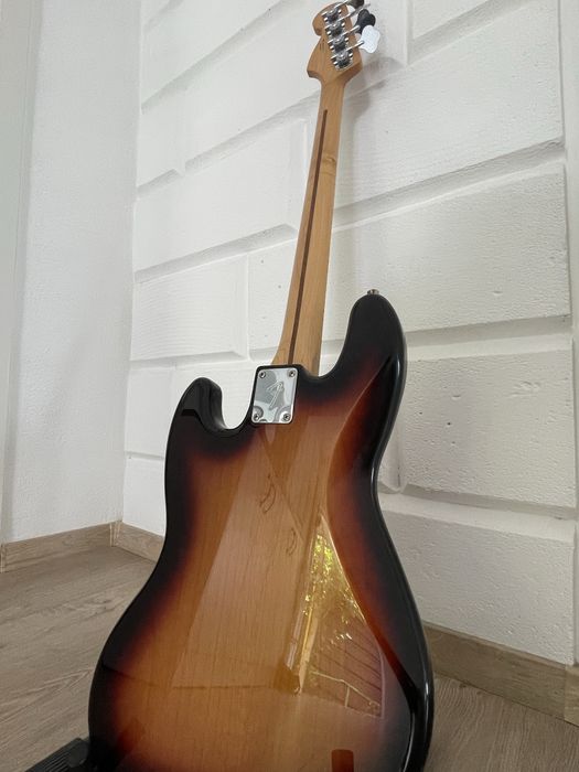 Chitara Fender Jazz Bass Player Version