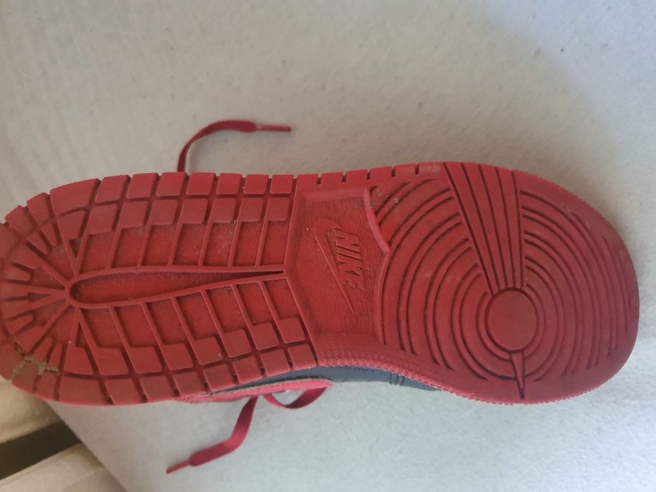 Jordan 1. 40 размер