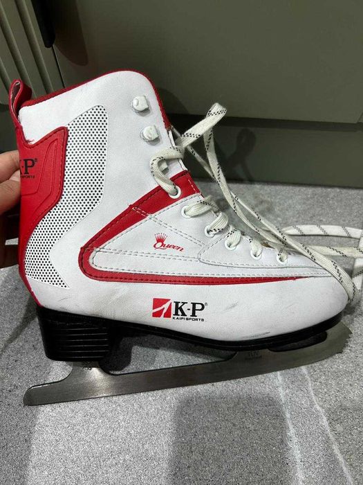 Коньки для девочек размер 35-36