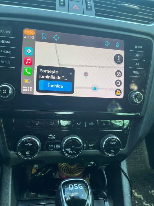 Skoda Octavia stile unic propietar