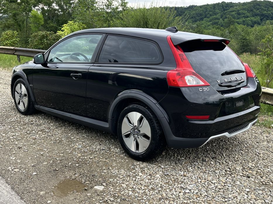 Volvo C 30 E-Drive D2 / 1.6 Diesel / 116 CP / 230.000 Km