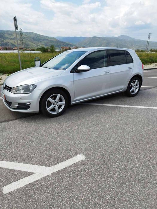 Golf 7 FULL екстри