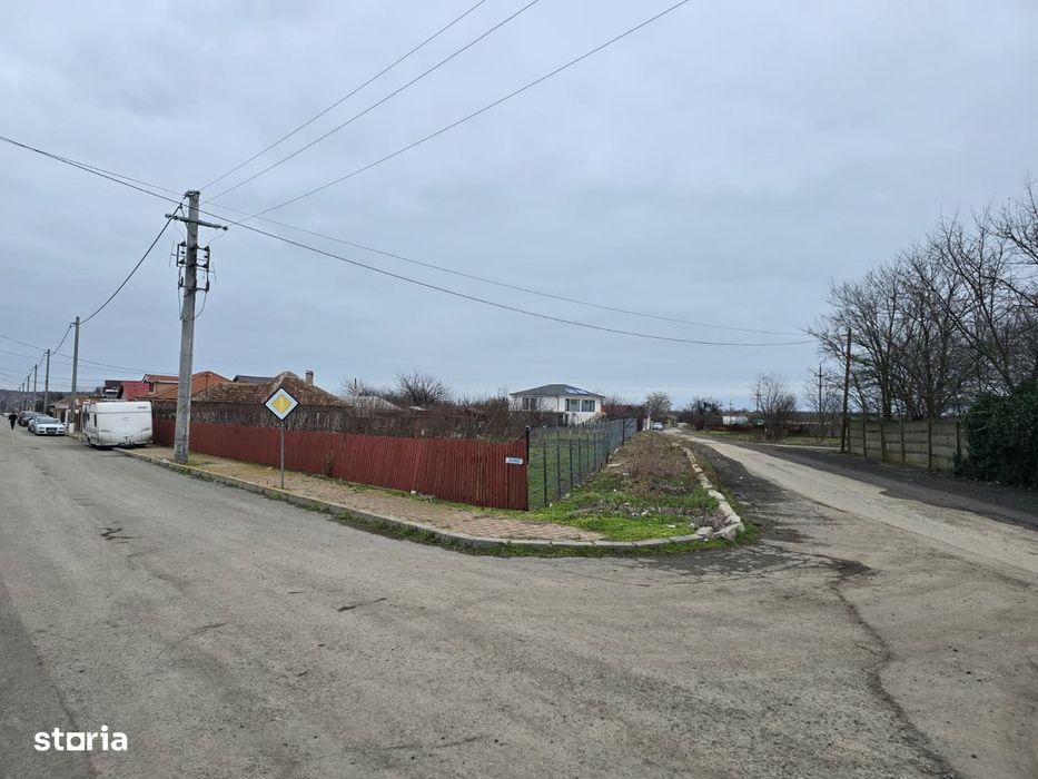 Teren de vanzare in Tuzla lot de casa