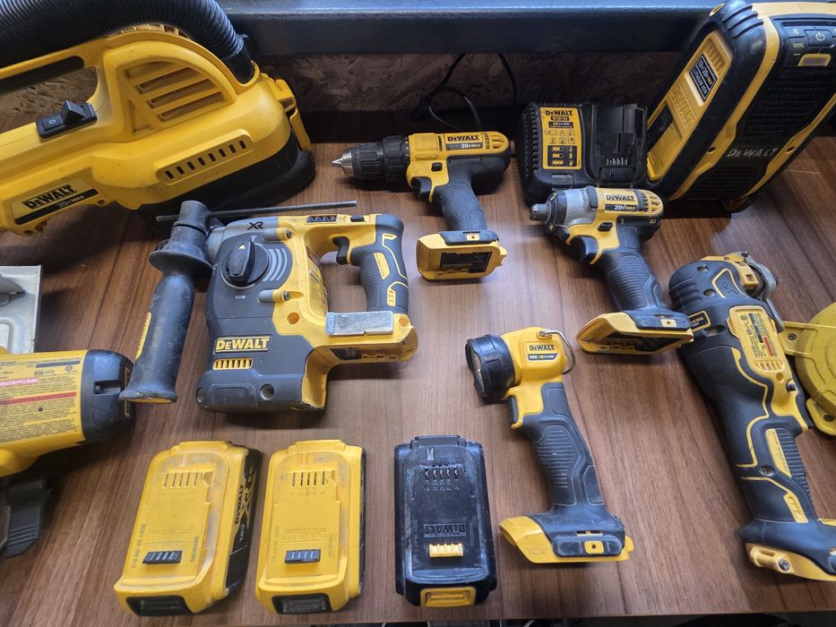 Set scule DEWALT