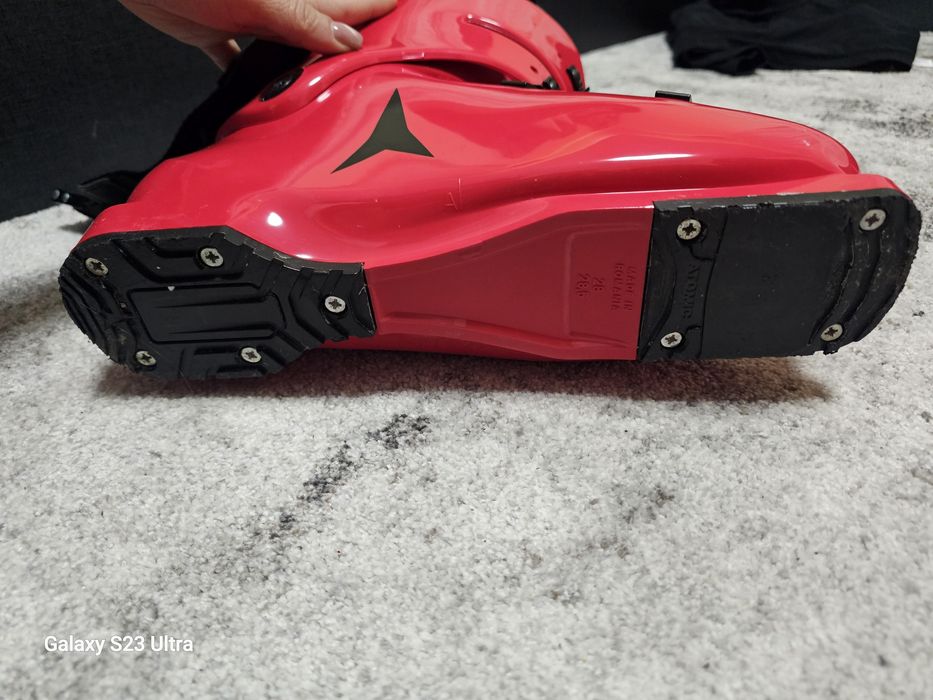 Мъжки ски обувки Atomic REDSTER TX 130