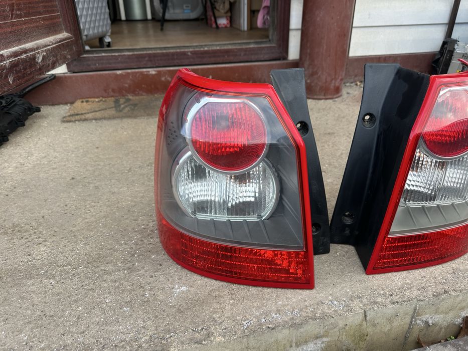 Стоп/Стопове за Ленд Роувър Фрийлендър 2!