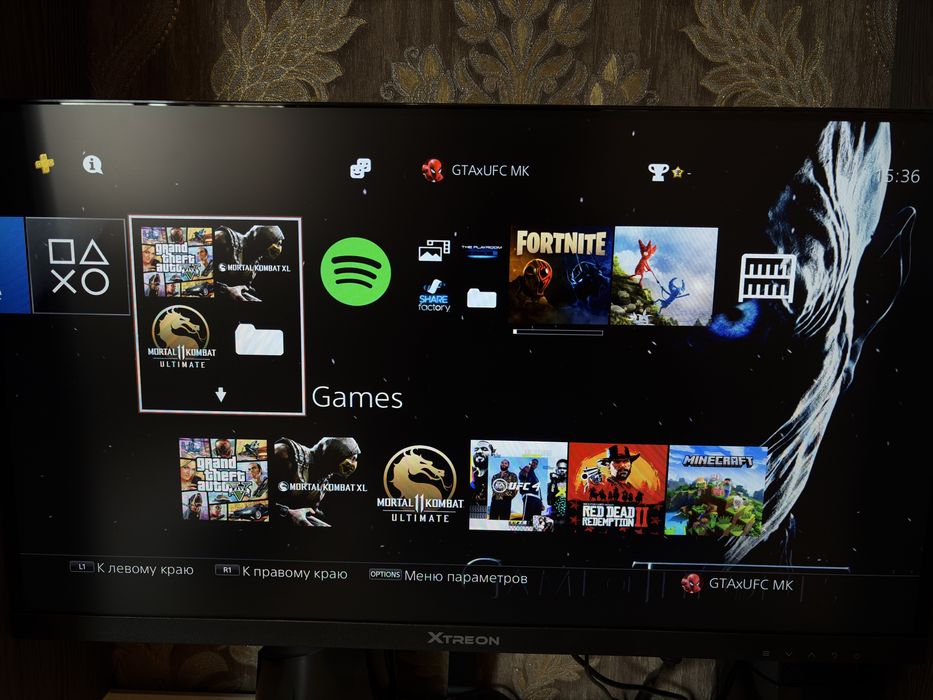 ps 4 slim 1 tb продается