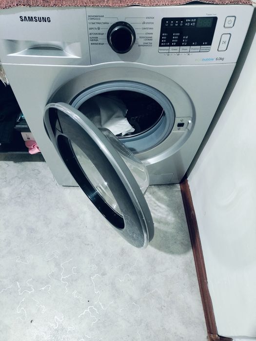 Продам 2 стиральные машины Samsung