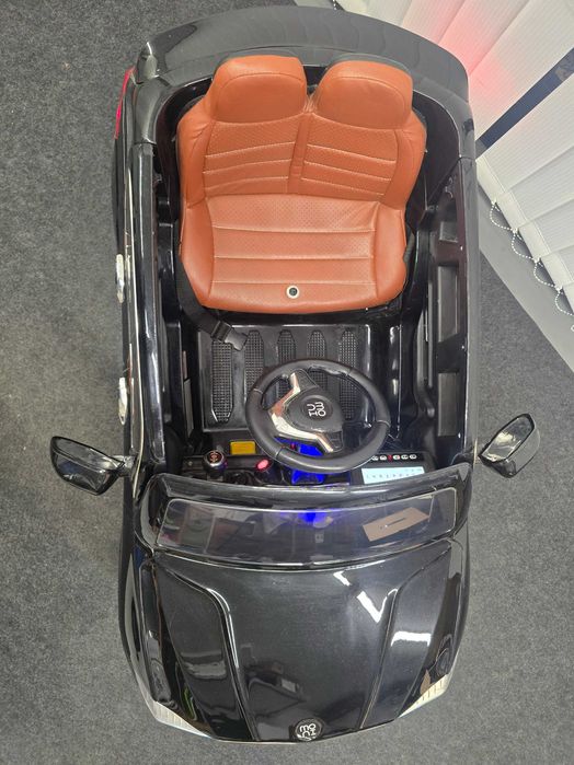 Акумулаторен джип Moni BMW M5X RD500 черен
