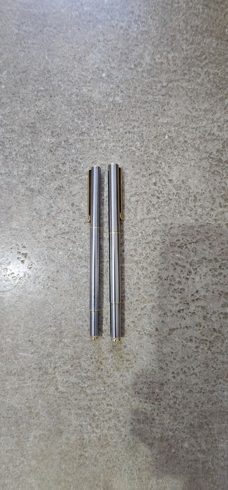 Set pix & stilou metalic