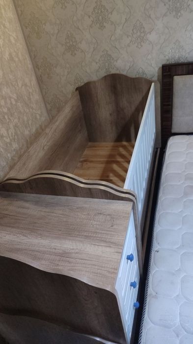 Detski krovat sotiladi