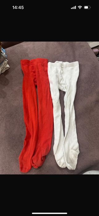 Штаны на девочку на рост 100-110